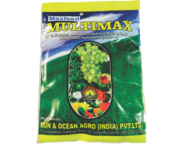 MAXFEED MULTIMAX